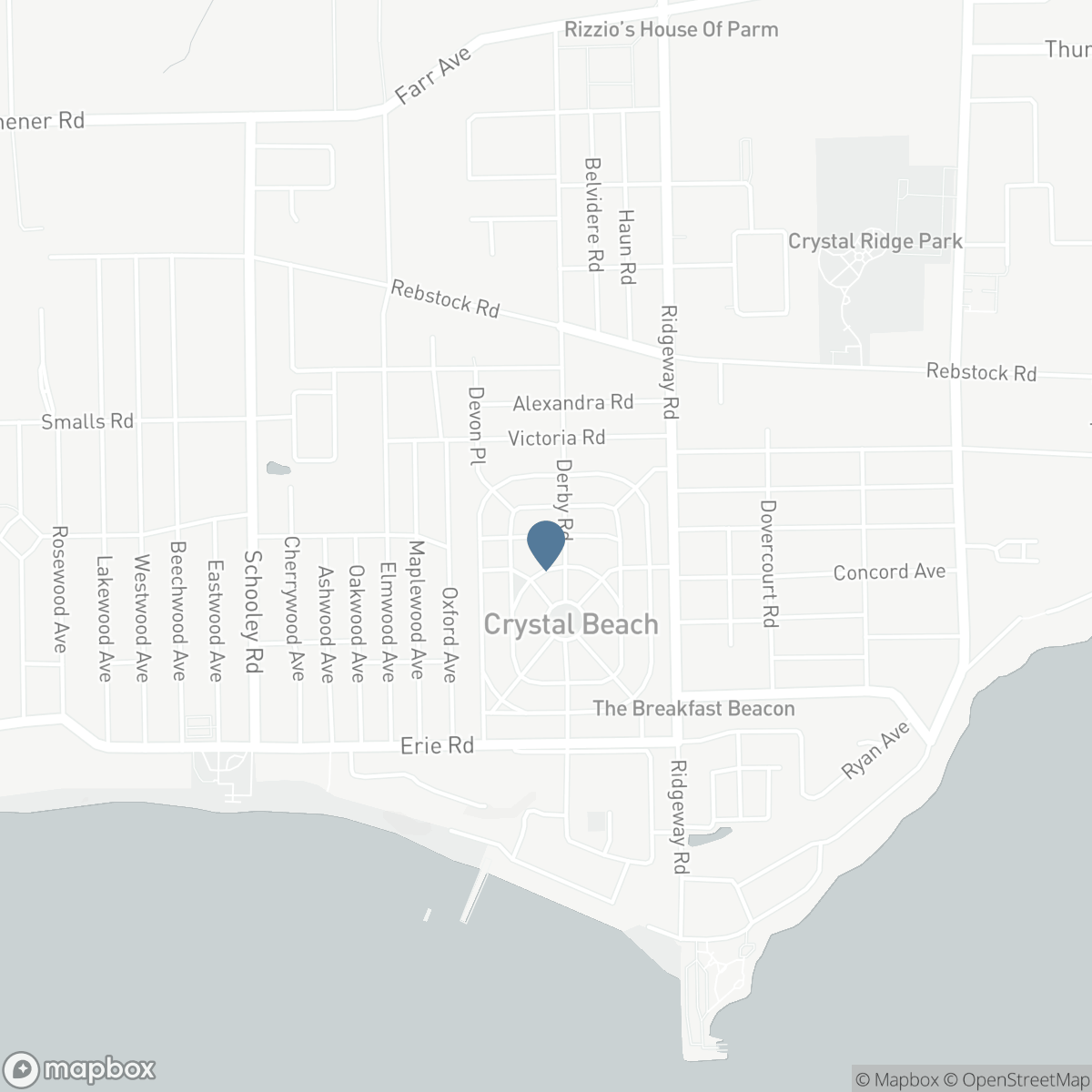 45 CONWAY PLACE, Fort Erie, Ontario L0S 1B0